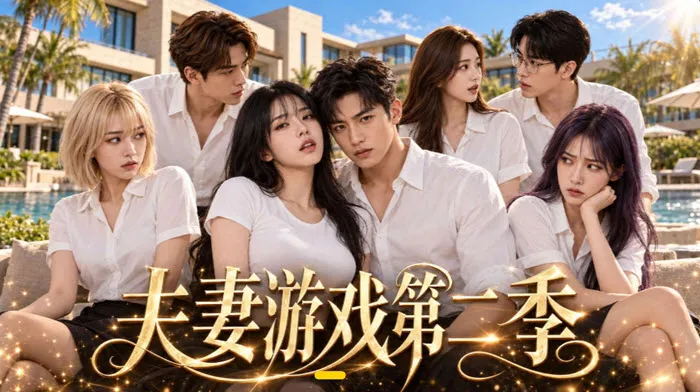 黄瓜短剧独家自制剧《夫妻游戏》